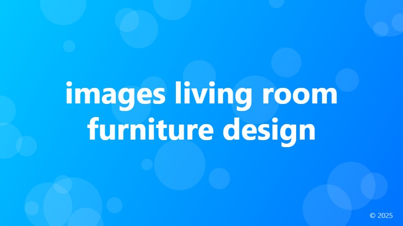 images living room furniture design