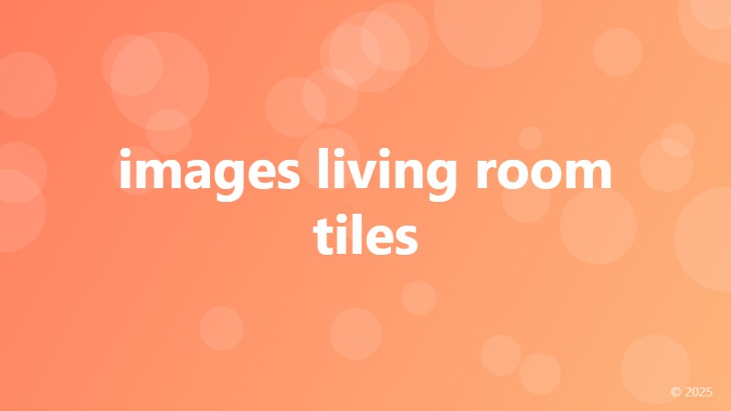 images living room tiles